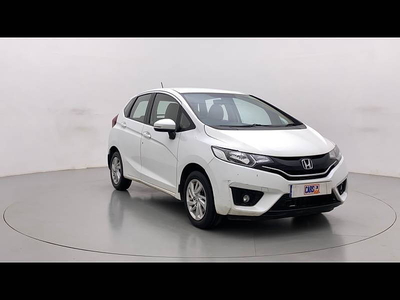 Used 2016 Honda Jazz [2015-2018] V Petrol for sale at Rs. 4,90,300 in Bangalo