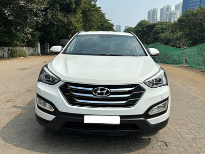 Used 2016 Hyundai Santa Fe [2014-2017] 4WD AT [2014-2017] for sale at Rs. 13,95,000 in Mumbai
