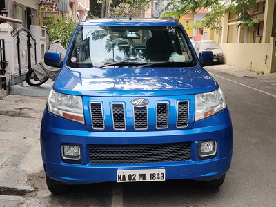 Used 2016 Mahindra TUV300 [2015-2019] T8 for sale at Rs. 6,00,000 in Bangalo