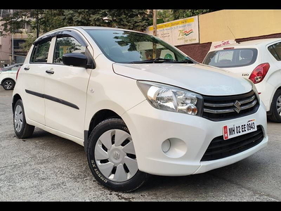 Used 2016 Maruti Suzuki Celerio [2014-2017] VXi CNG for sale at Rs. 3,95,000 in Than