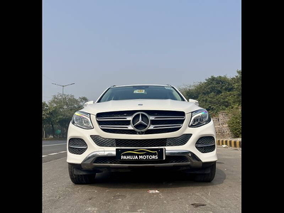 Used 2016 Mercedes-Benz GLE [2015-2020] 400 4MATIC for sale at Rs. 43,50,000 in Delhi