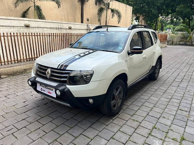 Used 2016 Renault Duster [2016-2019] Adventure Edition 85 PS RXL 4X2 MT for sale at Rs. 6,45,000 in Mumbai