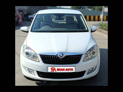 Used 2016 Skoda Rapid Style 1.5 TDI AT for sale at Rs. 5,80,000 in Ahmedab
