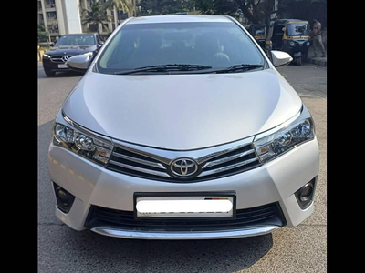 Used 2016 Toyota Corolla Altis [2014-2017] G Petrol for sale at Rs. 6,65,000 in Mumbai