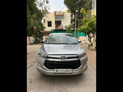 Used 2016 Toyota Innova Crysta [2016-2020] 2.4 ZX 7 STR [2016-2020] for sale at Rs. 17,65,000 in Nagpu