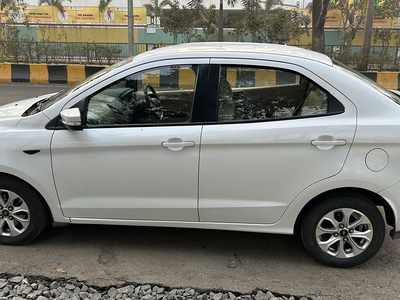 Used 2017 Ford Aspire [2015-2018] Trend 1.2 Ti-VCT for sale at Rs. 3,50,000 in Navi Mumbai