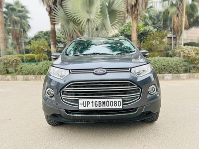Used 2017 Ford EcoSport [2017-2019] Titanium + 1.5L TDCi for sale at Rs. 5,75,000 in Delhi