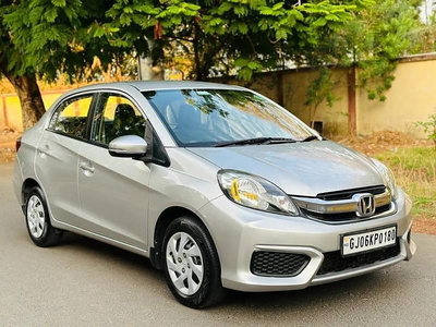Used 2017 Honda Amaze [2016-2018] 1.5 SX i-DTEC for sale at Rs. 5,35,000 in Vado