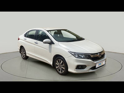 Used 2017 Honda City 4th Generation V Petrol [2017-2019] for sale at Rs. 5,80,000 in Patn