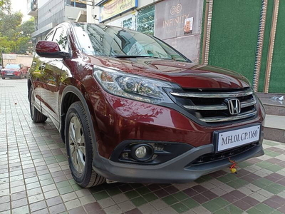 Used 2017 Honda CR-V [2013-2018] 2.0L 2WD AT for sale at Rs. 11,75,000 in Mumbai