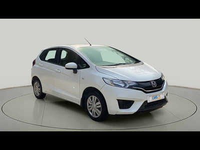 Used 2017 Honda Jazz [2015-2018] S Petrol for sale at Rs. 4,05,000 in Lucknow