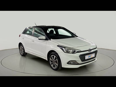 Used 2017 Hyundai Elite i20 [2017-2018] Asta 1.2 for sale at Rs. 5,51,000 in Delhi