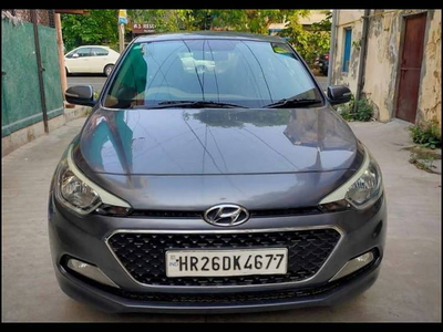 Used 2017 Hyundai Elite i20 [2018-2019] Asta 1.2 Dual Tone for sale at Rs. 5,90,000 in Delhi