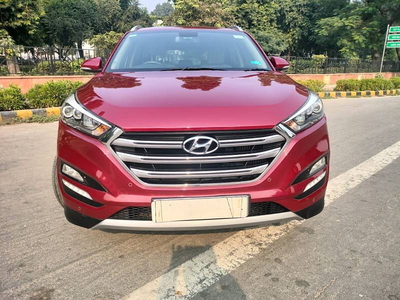 Used 2017 Hyundai Tucson [2016-2020] 2WD AT GLS Diesel for sale at Rs. 11,50,000 in Delhi