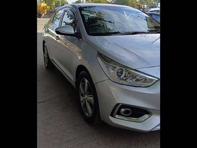 Used 2017 Hyundai Verna [2017-2020] SX (O) 1.6 VTVT AT for sale at Rs. 8,50,000 in Indo