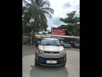 Used 2017 Mahindra KUV100 [2016-2017] K6 D 5 STR for sale at Rs. 5,15,000 in Bangalo