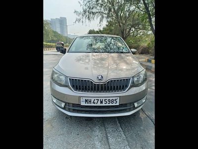 Used 2017 Skoda Rapid Ambition 1.6 MPI for sale at Rs. 4,45,000 in Mumbai