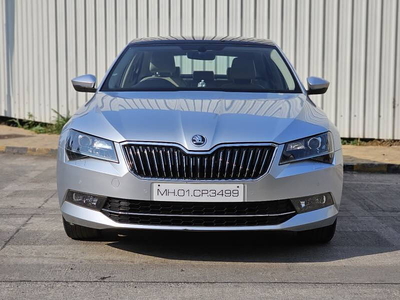 Used 2017 Skoda Superb [2016-2020] Style TDI AT for sale at Rs. 19,49,000 in Mumbai