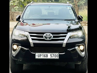 Used 2017 Toyota Fortuner [2016-2021] 2.8 4x2 AT [2016-2020] for sale at Rs. 24,00,000 in Delhi