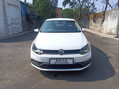 Used 2017 Volkswagen Ameo Highline1.5L (D) [2016-2018] for sale at Rs. 5,40,000 in Pun