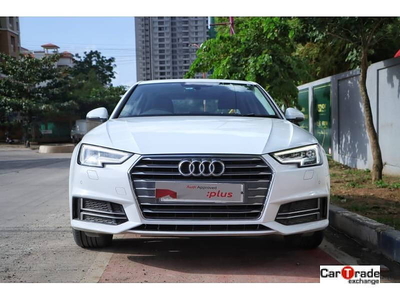 Used 2018 Audi A4 [2016-2020] 35 TDI Premium Plus for sale at Rs. 35,00,000 in Pun