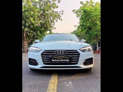 Used 2018 Audi A5 Sportback 35 TDI for sale at Rs. 33,50,000 in Delhi