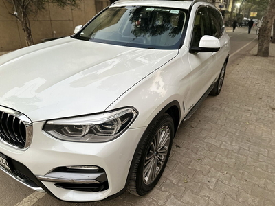 Used 2018 BMW X3 [2018-2022] xDrive 20d Luxury Line [2018-2020] for sale at Rs. 35,00,000 in Delhi