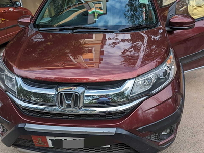 Used 2018 Honda BR-V VX Diesel Style Edition for sale at Rs. 11,26,440 in Hyderab