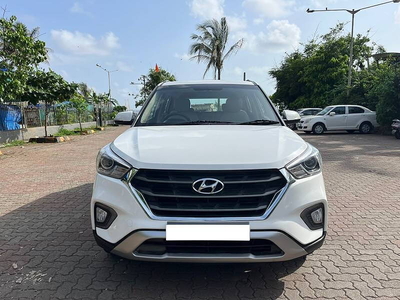 Used 2018 Hyundai Creta [2018-2019] SX 1.6 AT Petrol for sale at Rs. 11,95,000 in Mumbai