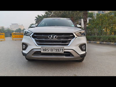 Used 2018 Hyundai Creta [2018-2019] SX 1.6 CRDi for sale at Rs. 10,50,000 in Delhi