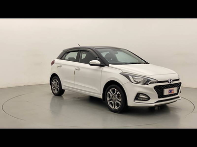 Used 2018 Hyundai Elite i20 [2018-2019] Asta 1.2 Dual Tone for sale at Rs. 6,97,000 in Hyderab