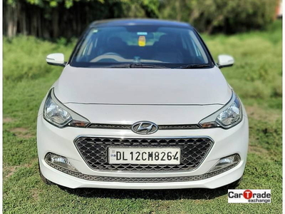 Used 2018 Hyundai Elite i20 [2018-2019] Sportz 1.2 for sale at Rs. 5,85,000 in Delhi