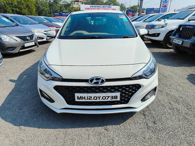 Used 2018 Hyundai Elite i20 [2019-2020] Sportz Plus 1.4 CRDi for sale at Rs. 7,80,000 in Pun