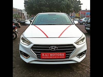 Used 2018 Hyundai Verna [2015-2017] 1.6 CRDI SX (O) for sale at Rs. 9,70,000 in Ludhian