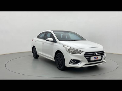 Used 2018 Hyundai Verna [2017-2020] EX 1.4 VTVT for sale at Rs. 7,51,000 in Hyderab