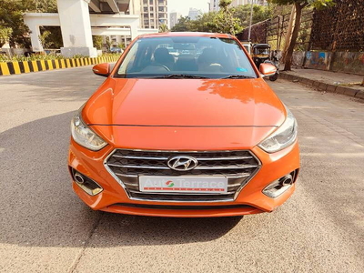 Used 2018 Hyundai Verna [2017-2020] EX 1.6 VTVT AT [2017-2018] for sale at Rs. 7,55,000 in Mumbai