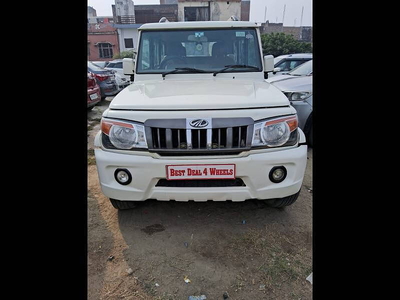 Used 2018 Mahindra Bolero [2011-2020] Power Plus ZLX [2016-2019] for sale at Rs. 7,40,000 in Lucknow