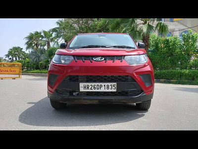 Used 2018 Mahindra KUV100 NXT K2 Plus 6 STR [2017-2020] for sale at Rs. 4,25,000 in Delhi