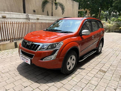 Used 2018 Mahindra XUV500 [2015-2018] W6 for sale at Rs. 10,45,000 in Mumbai