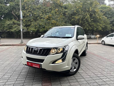 Used 2018 Mahindra XUV500 [2015-2018] W6 for sale at Rs. 10,50,000 in Jalandh