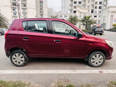 Used 2018 Maruti Suzuki Alto K10 [2014-2020] VXi AMT (Airbag) [2014-2019] for sale at Rs. 3,50,000 in Delhi