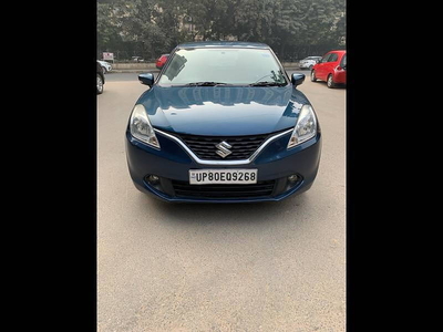Used 2018 Maruti Suzuki Baleno [2015-2019] Delta 1.2 for sale at Rs. 4,95,000 in Gurgaon