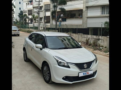 Used 2018 Maruti Suzuki Baleno [2019-2022] Alpha Automatic for sale at Rs. 7,25,000 in Hyderab