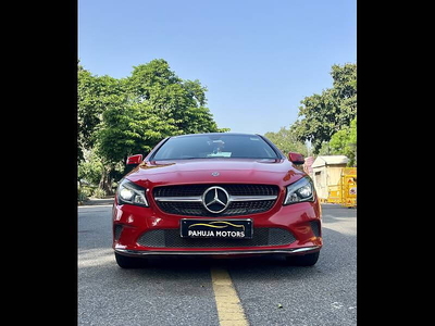 Used 2018 Mercedes-Benz CLA 200 Urban Sport for sale at Rs. 25,75,000 in Delhi