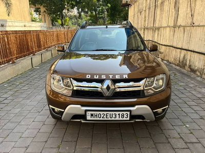 Used 2018 Renault Duster [2016-2019] 110 PS RXZ 4X2 AMT Diesel for sale at Rs. 7,85,000 in Mumbai