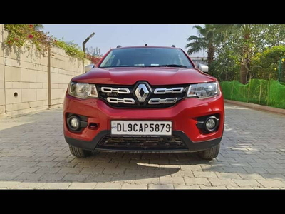 Used 2018 Renault Kwid [2015-2019] 1.0 RXT [2016-2019] for sale at Rs. 3,85,000 in Delhi