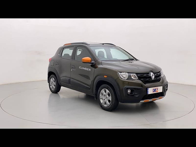 Used 2018 Renault Kwid [2015-2019] CLIMBER 1.0 AMT [2017-2019] for sale at Rs. 4,19,000 in Bangalo