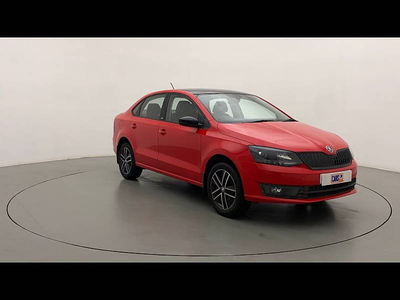Used 2018 Skoda Rapid Style 1.6 MPI AT for sale at Rs. 7,47,000 in Mumbai