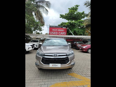 Used 2018 Toyota Innova Crysta [2016-2020] 2.4 ZX 7 STR [2016-2020] for sale at Rs. 22,50,000 in Bangalo