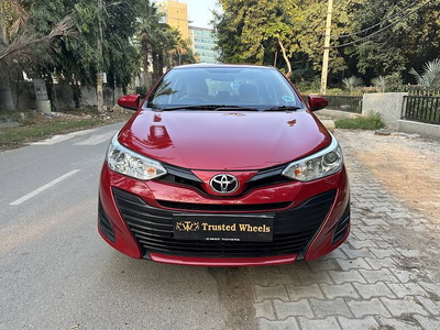 Used 2018 Toyota Yaris J MT for sale at Rs. 6,95,000 in Gurgaon